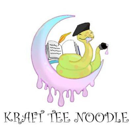 KRAFT TEE NOODLE logo