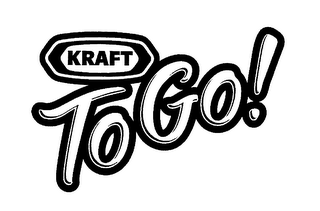 KRAFT TO GO! logo