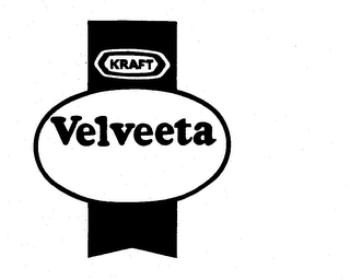 KRAFT VELVEETA logo