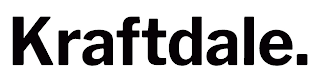 KRAFTDALE. logo