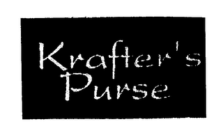 KRAFTER'S PURSE logo