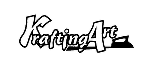 KRAFTING ART logo