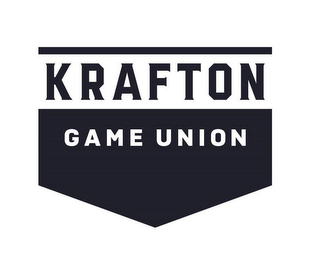 KRAFTON GAME UNION logo