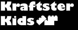 KRAFTSTER KIDS logo