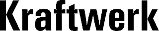 KRAFTWERK logo
