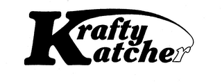 KRAFTY KATCHER logo