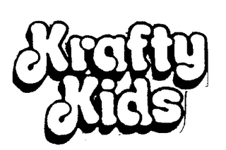 KRAFTY KIDS logo