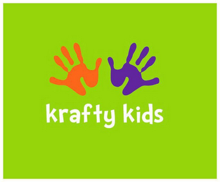 KRAFTY KIDS logo
