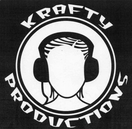 KRAFTY PRODUCTIONS logo