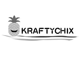 KRAFTYCHIX logo
