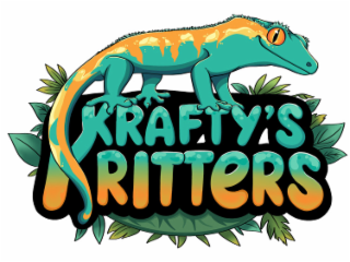 KRAFTY'S KRITTERS logo
