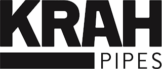 KRAH PIPES logo