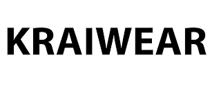 KRAIWEAR logo