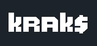 KRAK$ logo