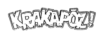 KRAKAPOZ! logo