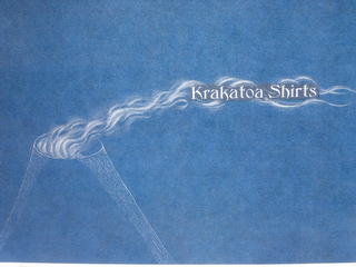 KRAKATOA SHIRTS logo