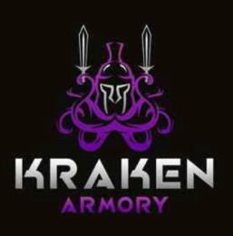 KRAKEN ARMORY logo