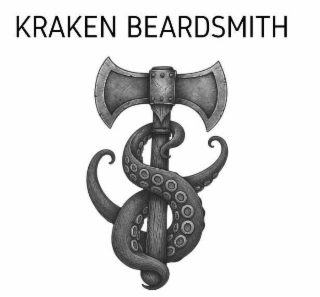 KRAKEN BEARDSMITH logo