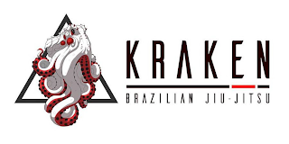 KRAKEN BRAZILIAN JIU-JITSU logo