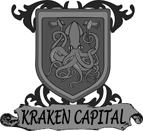 KRAKEN CAPITAL logo