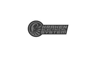 KRAKEN ELECTRICAL SYSTEM logo