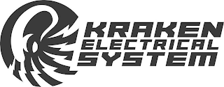 KRAKEN ELECTRICAL SYSTEM logo