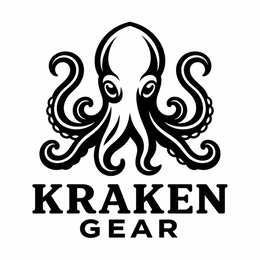KRAKEN GEAR logo