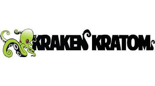 KRAKEN KRATOM logo