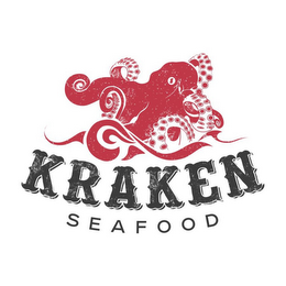 KRAKEN SEAFOOD logo