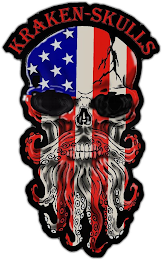 KRAKEN-SKULLS logo
