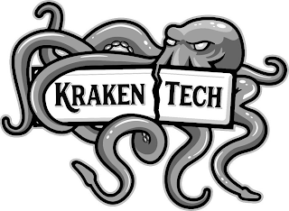 KRAKEN TECH logo