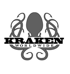 KRAKEN WORLDWIDE logo