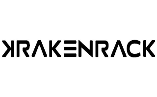 KRAKENRACK logo