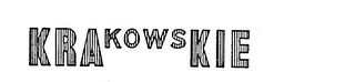 KRAKOWSKIE logo