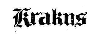 KRAKUS logo