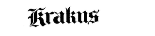 KRAKUS logo