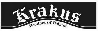 KRAKUS logo