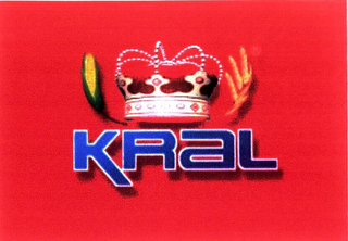 KRAL logo