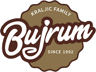 KRALJIC FAMILY BUJRUM SINCE 1992 logo