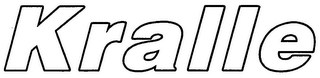 KRALLE logo
