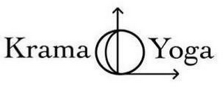 KRAMA YOGA logo