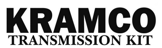 KRAMCO TRANSMISSION KIT logo