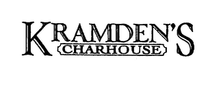 KRAMDEN'S CHARHOUSE logo