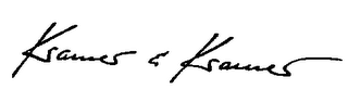 KRAMER & KRAMER logo