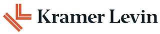 KRAMER LEVIN KL logo