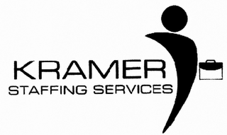 KRAMER STAFFING SERVICES logo