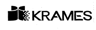 KRAMES logo