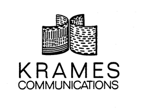 KRAMES COMMUNICATIONS logo