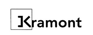 KRAMONT logo