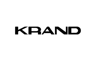 KRAND logo